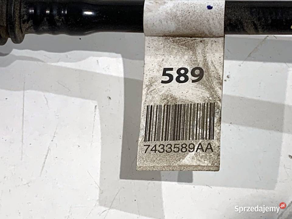 PRZEWÓD PALIWOWY Przewody paliwowe