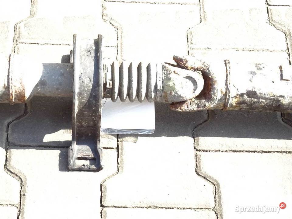 WAŁ NAPĘDOWY MERCEDES W903 Van minibus 9512 osobowe