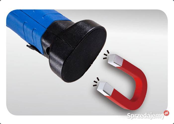 King Tony lampa warsztatowa akumulatorowa slim Kraków