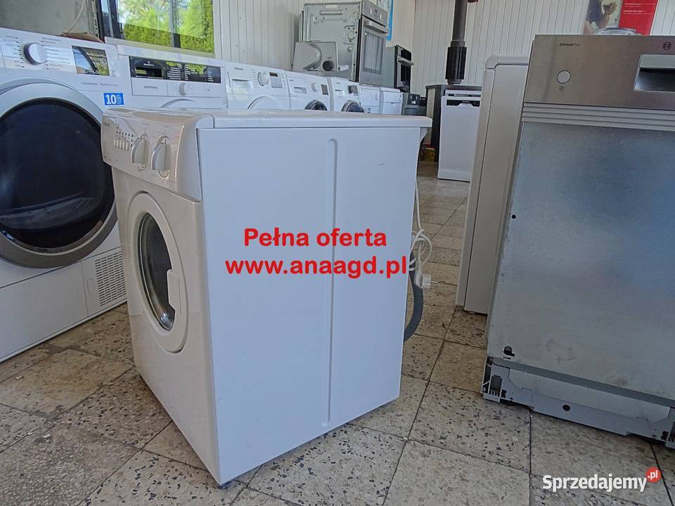 MINI Pralka ELECTROLUX EWC 1350 GWARANCJA Duży Goleniów