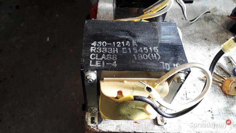 Transformator 12 V Pruszcz Gdański
