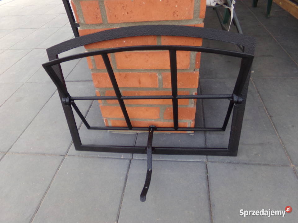 Stare okno loft retro lustro grill ogrodzenie Ełk sprzedam