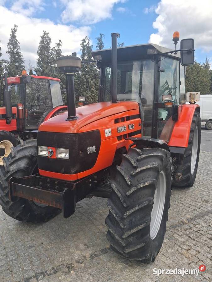 Same silver 1006 caly mechaniczny Radomsko
