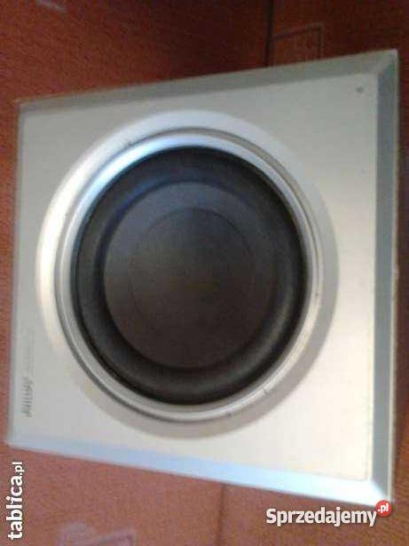 SUBWOOFER PHILIPS z wysyłką Solec Kujawski
