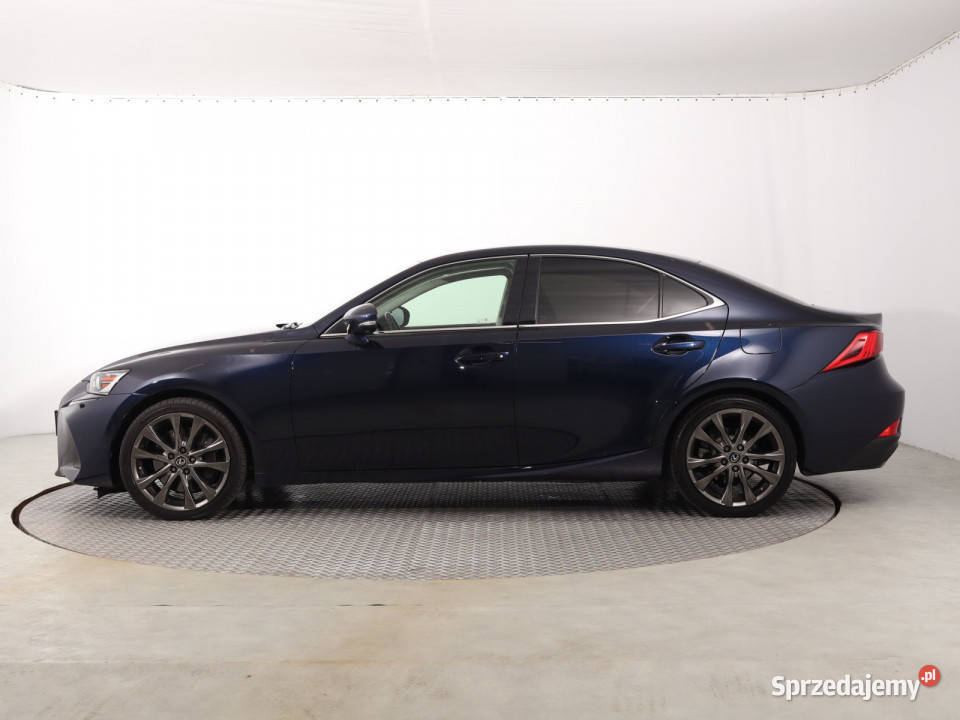 Lexus IS 200t Rok produkcji 2016 sprzedam