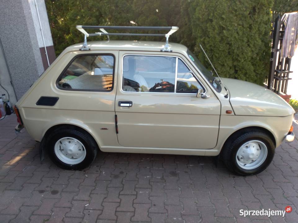 Zdobywca pucharów FIAT P Wyszków