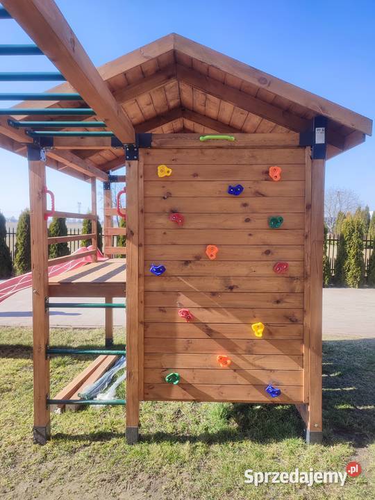 Siłownia plac zabaw dzieci Sochaczew sprzedam