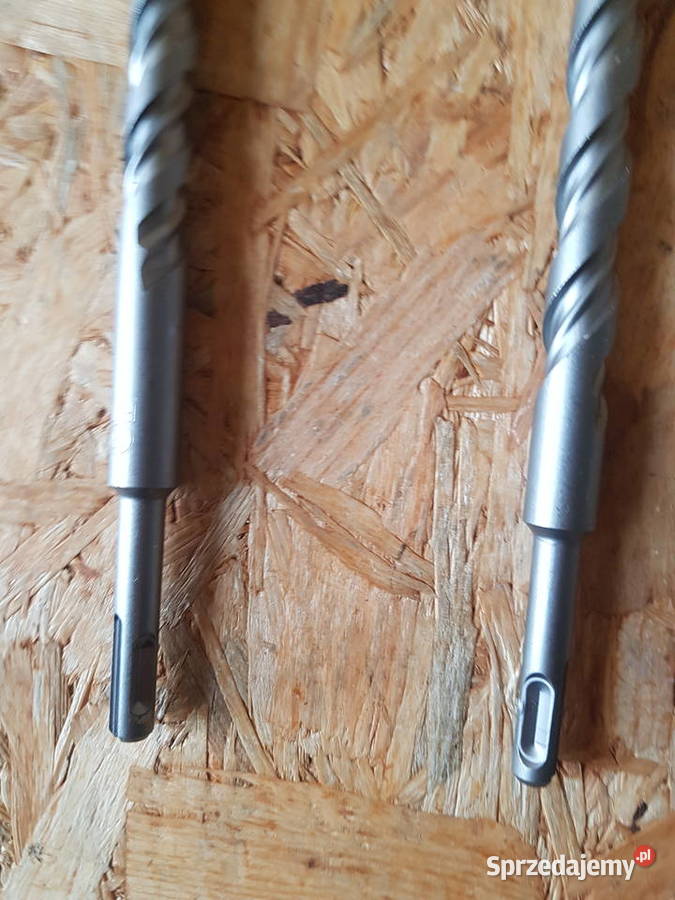 WIERTŁO DO BETONU SDS PLUS UDAROWE 18x310 mm sprzedam