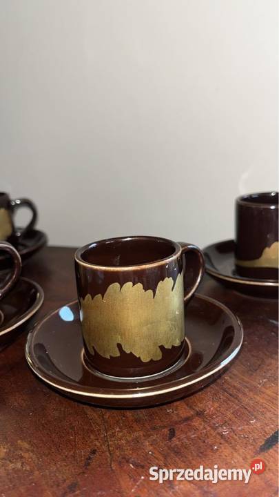 Filiżanka do espresso Arabia Wartsila Finland Gdańsk