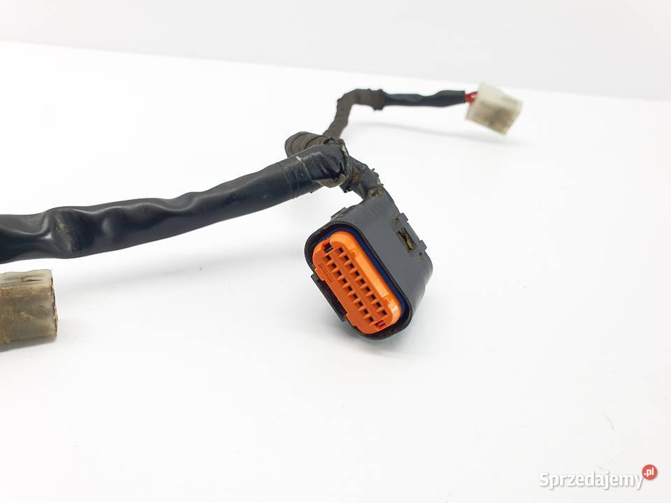 Wiazka Instalacja Elektryczna Husqvarna Układ elektryczny, zapłon Łódź sprzedam