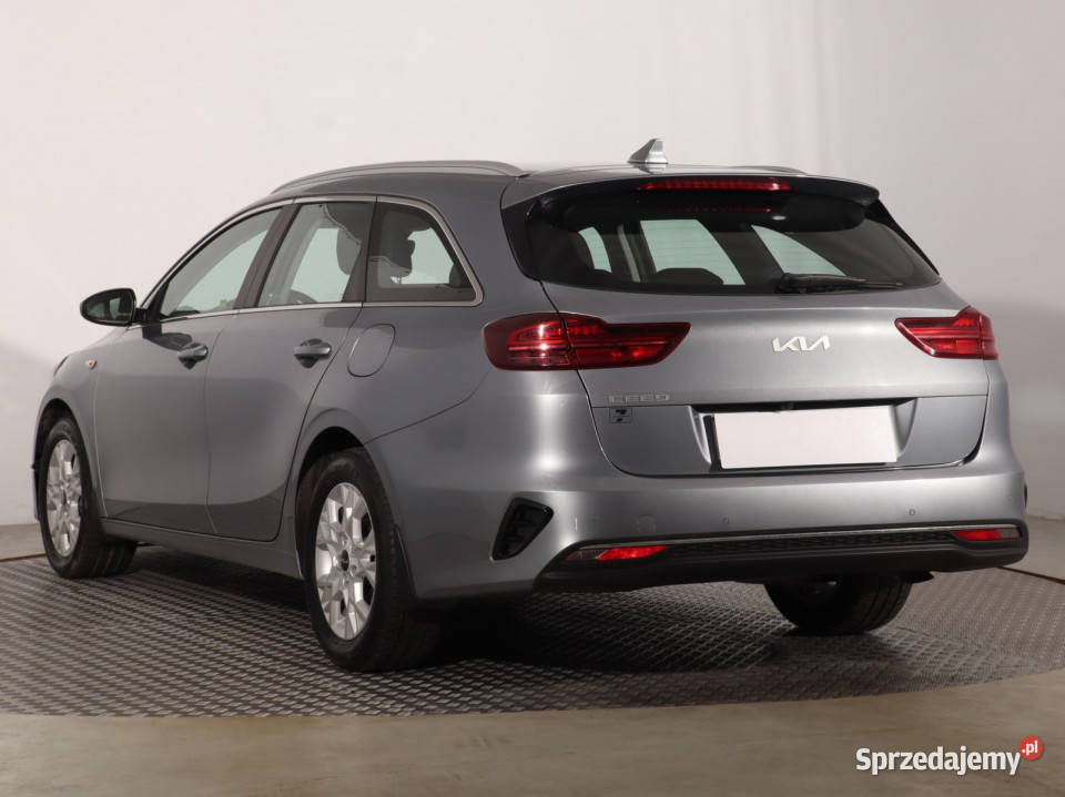 Kia Ceed 15 TGDI Katowice