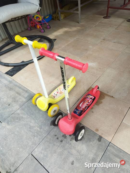 Hulajnoga dziecięca Rowerki Chełm