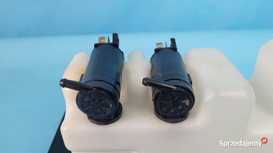 CASE IH PUMA 145 12r ZBIORNIK SPRYSKIWACZY SZYBY Kolno