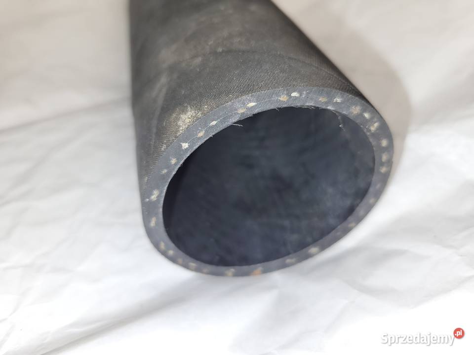 Wartburg 353 Nowa gumowa rura wlewu paliwa Piaseczno