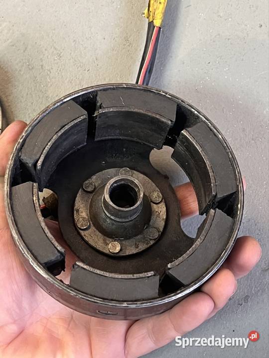 Zapłon Simson S51 SR50 Pszczyna