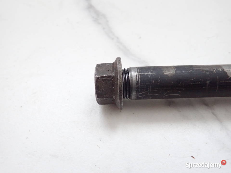 Oś Ośka 17mm Ramy Wahacza KTM 250 Exc Sxf 0307r Zawieszenie Strzelce Krajeńskie