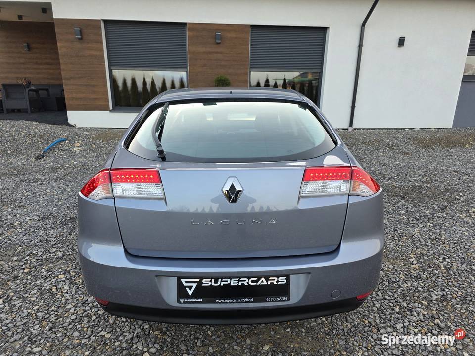 Renault Laguna16 16V 110 EMOTION RATY GWARANCJA kurtyny powietrzne Buk