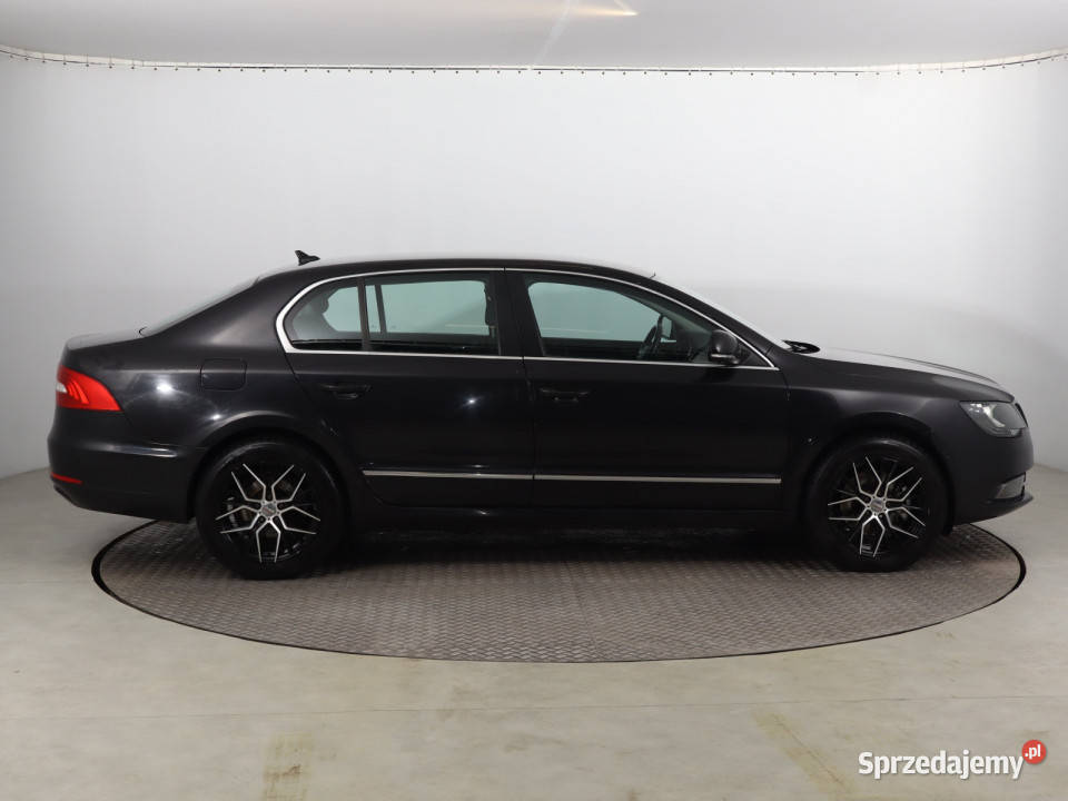 Skoda Superb 20 TDI elektryczne szyby Bielany Wrocławskie