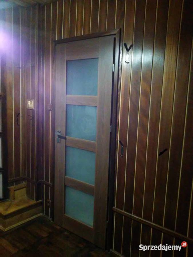 boazeria listewki MAHOŃ oryginalny