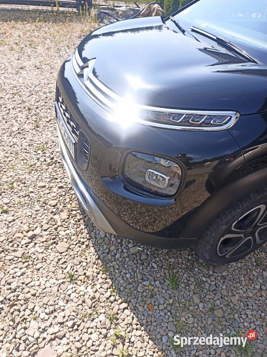 Citroen Aircross C3 2020 poduszka powietrzna Samochody osobowe Nowy Sącz