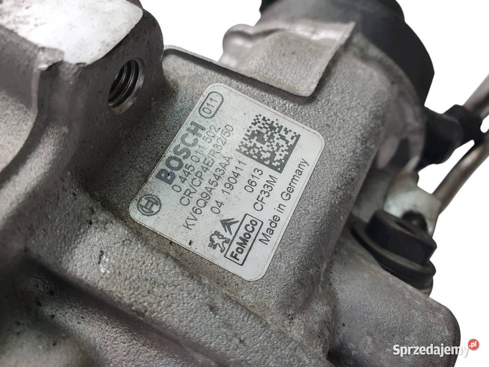POMPA WTRYSKOWA Ford Transit Connect 15 EcoBlue Chełm sprzedam