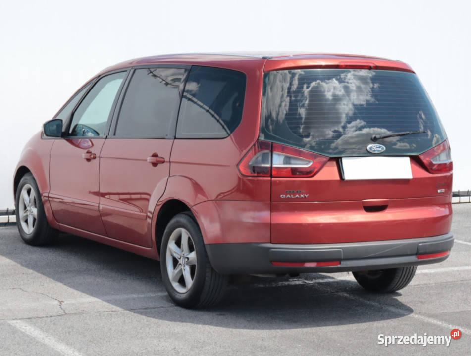 Ford Galaxy 18 TDCi Lublin sprzedam