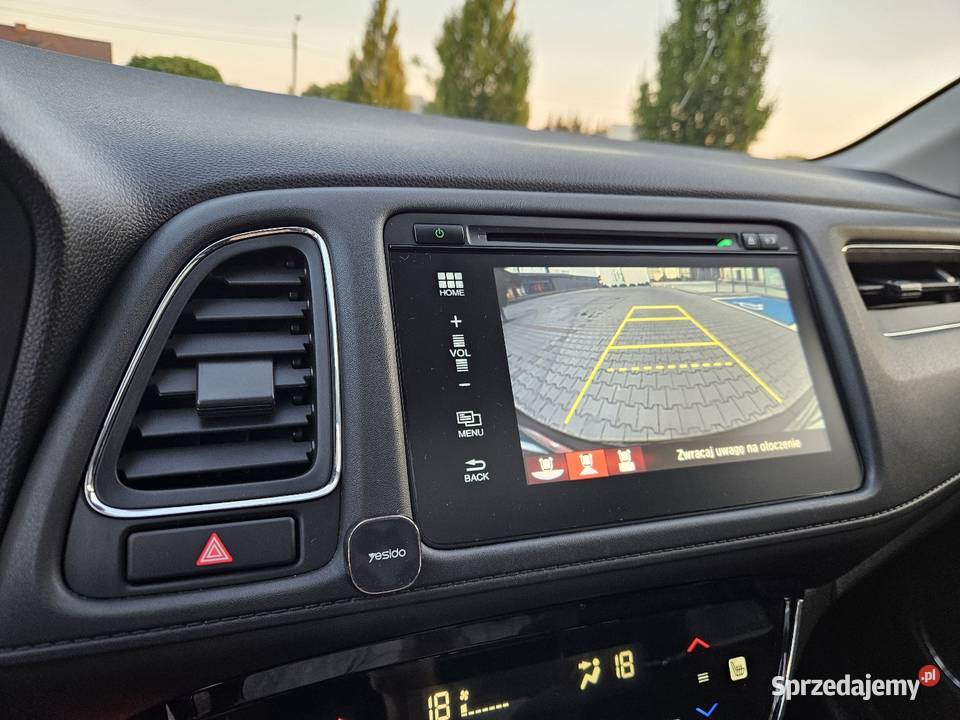 Honda HRV 15 130 Panorama Kamera Nawigacja FULL