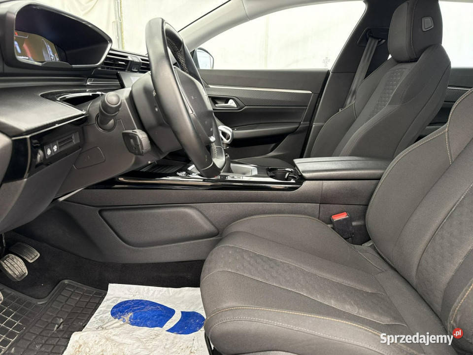 Peugeot 508 15 Bluehdi130 Active SW Salon FVat manualna mazowieckie sprzedam