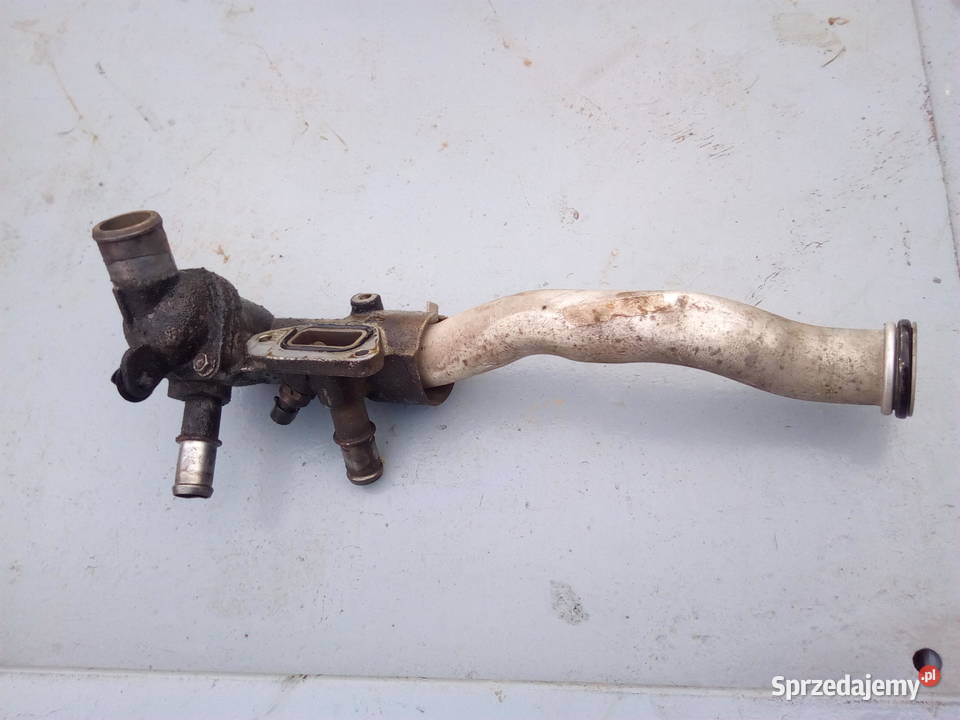 Opel 22B termostat obudowa czujnik termostaty lubelskie Hrubieszów sprzedam
