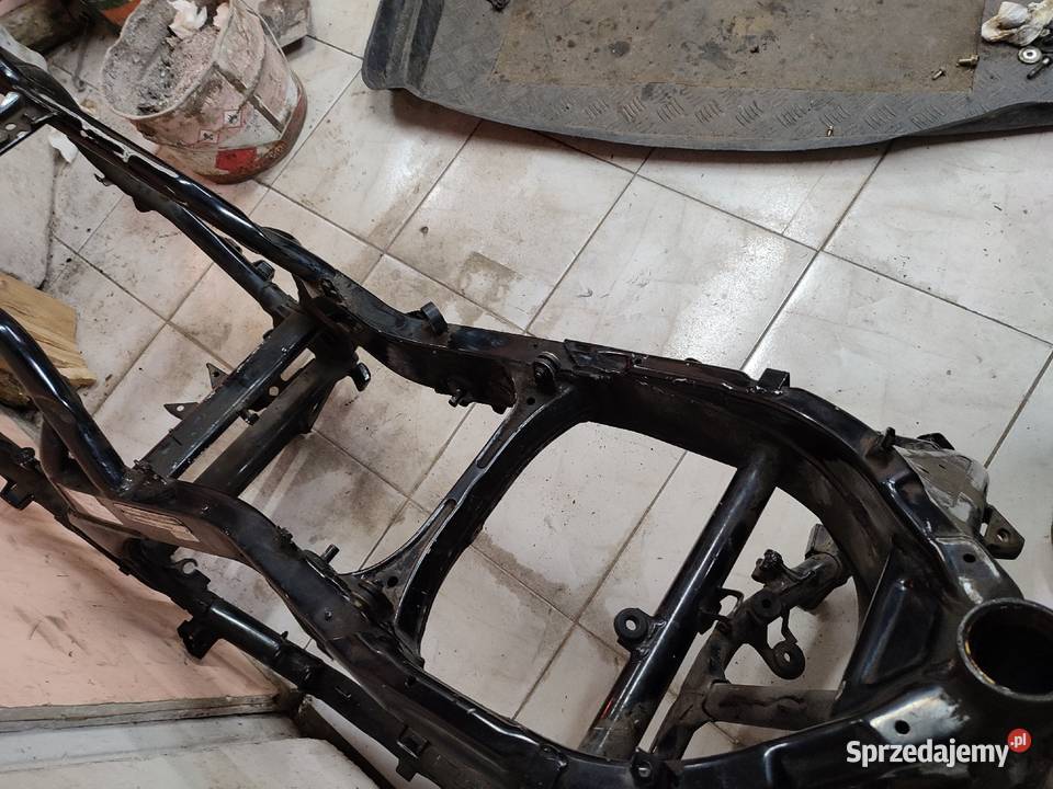 Honda GL 1500 Goldwing 1988r Rama z dokumentami Jelenia Góra sprzedam