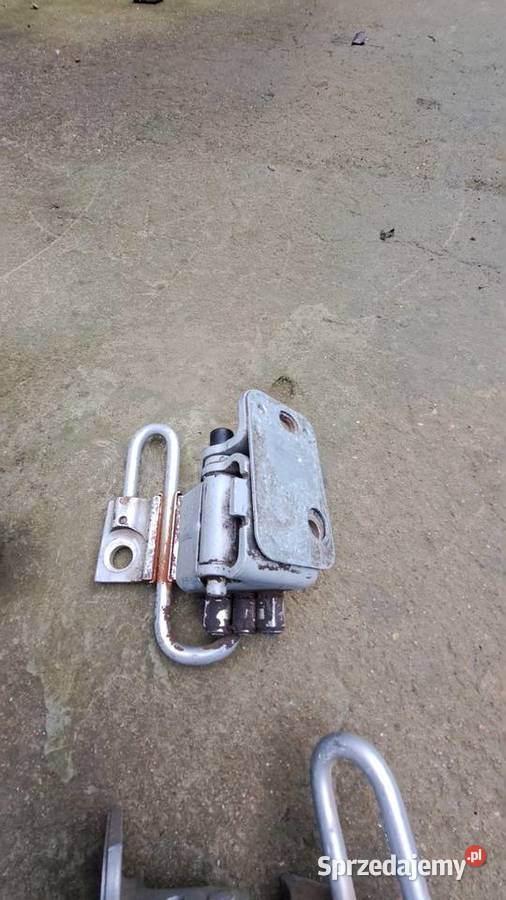 Zawiasy drzwi PL Audi Zawiasy, bolce i prowadnice Leszno