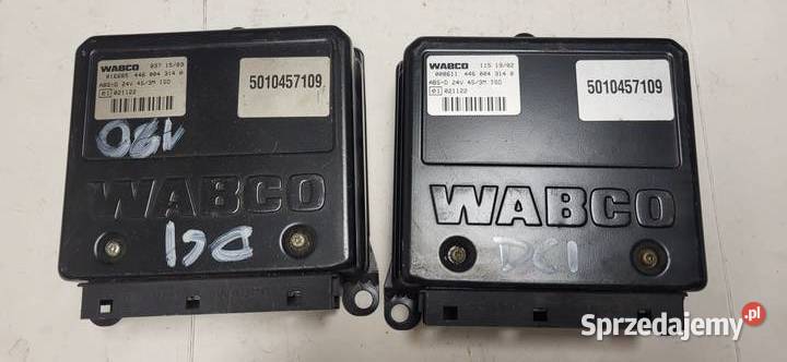 STEROWNIK ABS WABCO 4460043140 Mojusz