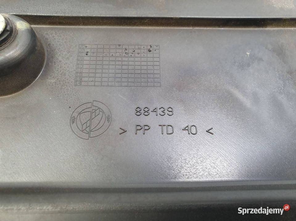 OSŁONA FIAT BRAVO Lipno