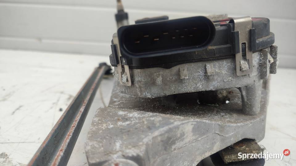 AUDI A8 D3 42 TDI 0510 Mechanizm wycieraczek z Włoszczowa sprzedam