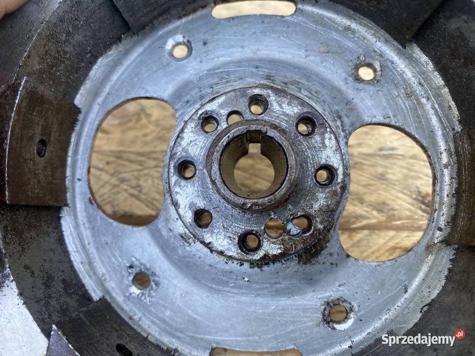 KOŁO MAGNESOWE MAGNETO WFM WSK M06 125 Kraków