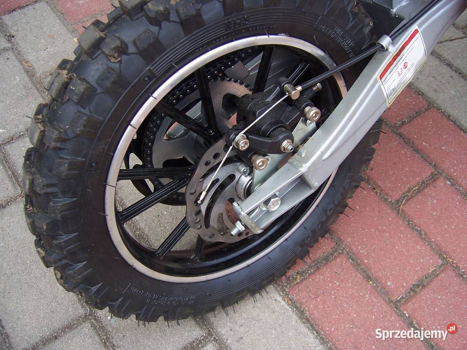 Nowy nie używany Mini Cross 50