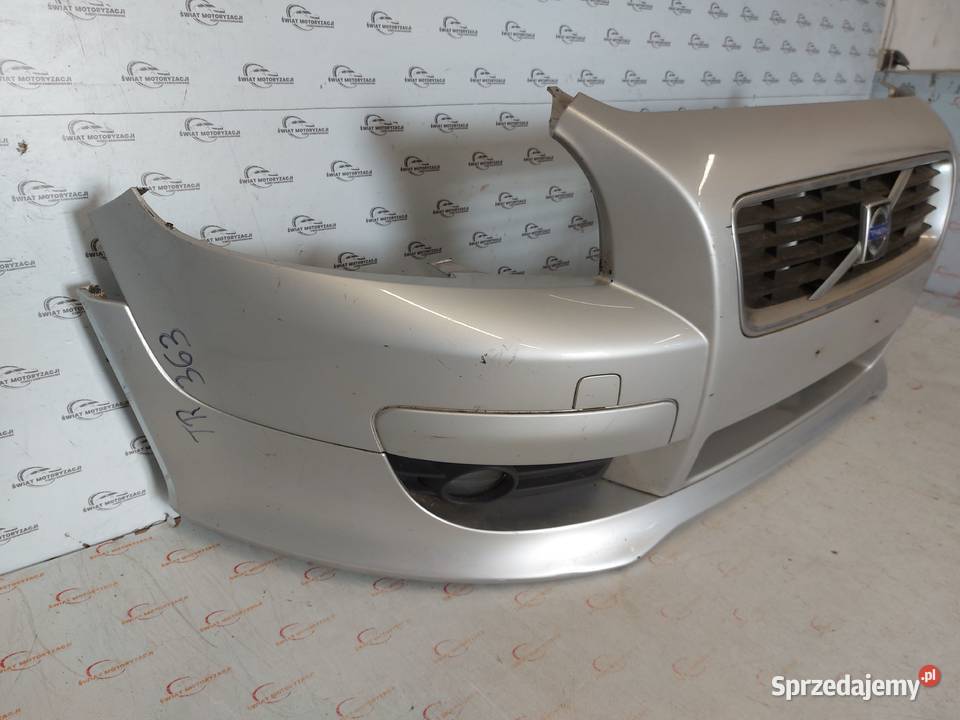 VOLVO C30 RDESIGN zderzak przód osobowe