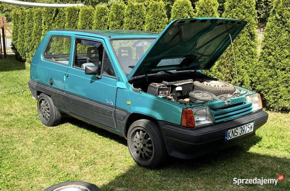 Seat Marbella 900cm3 Marbella Skała