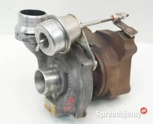 Turbosprężarka Renault 15 DCI 5435970028 Suchedniów