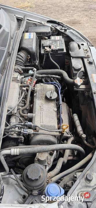 Hyundai Getz 11 Benzyna klimatyzacja Szczecin