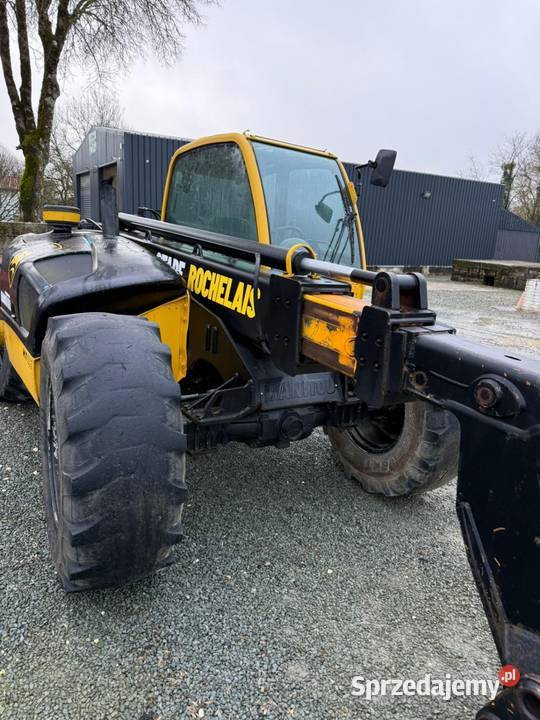 Ładowarka Teleskopowa Manitou 932 2005 r