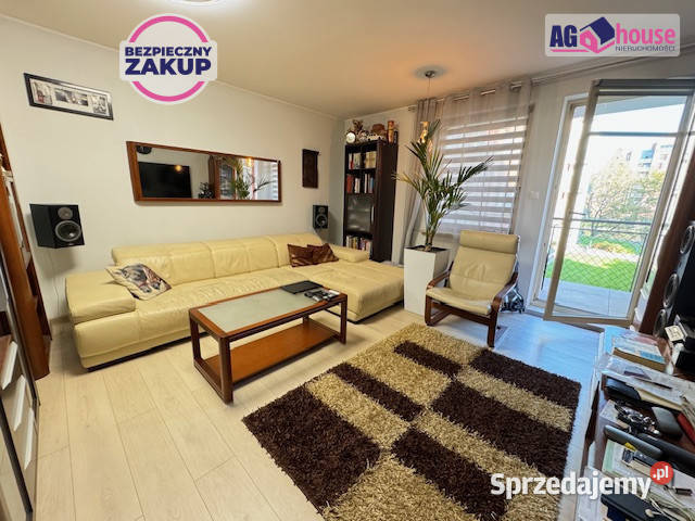 Mieszkanie Gdańsk Lastadia 50m2 Rok budowy 2007