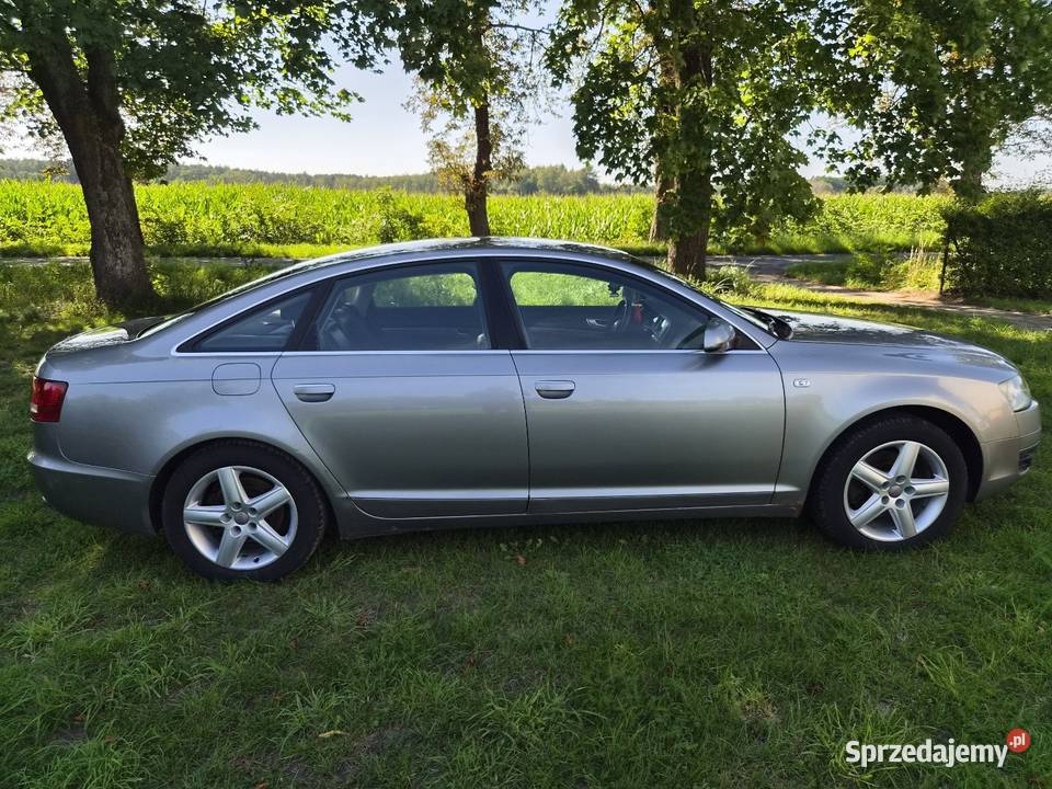 Audi A6 C6 24 LPG
