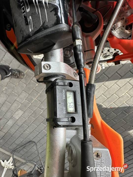 Cross XMOTOS 250 sprawny gotowy do jazdy nieuszkodzony Xmotos Toszek