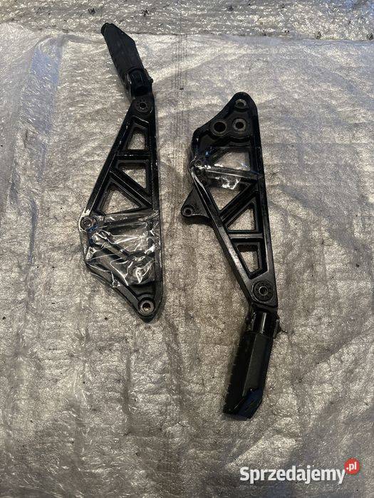 Kawasaki Yamaha Honda Triumph Sety Set Podnóżek Poznań
