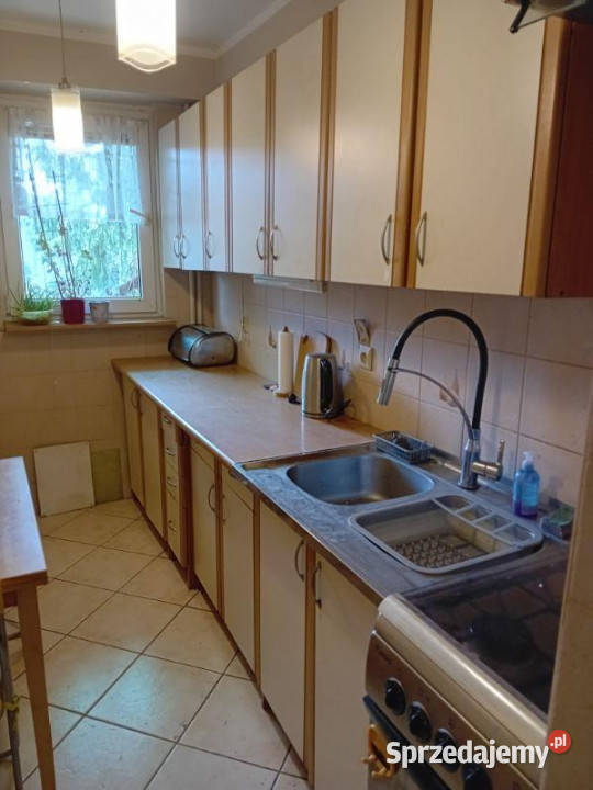 sprzedaży mieszkania Pruszków 63m2 4pokojowe