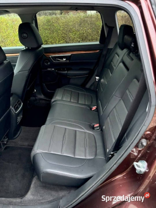Honda CRV V 20182023 1500cm3 Sadlno sprzedam