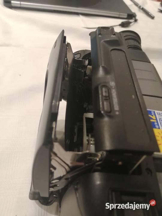 kamera video sony 8 mm Legionowo