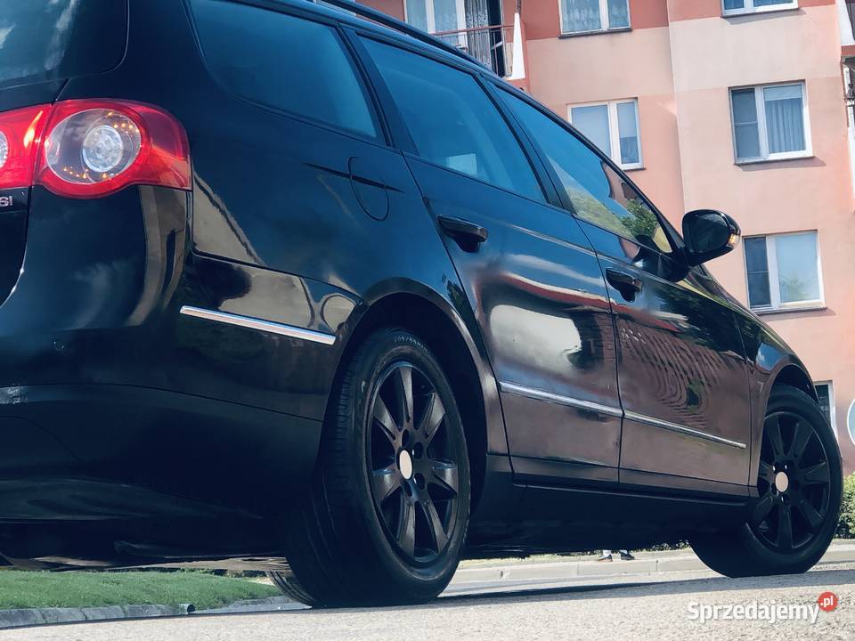 Volkswagen Passat B6 18FSI 160 BLACK Przeworsk sprzedam