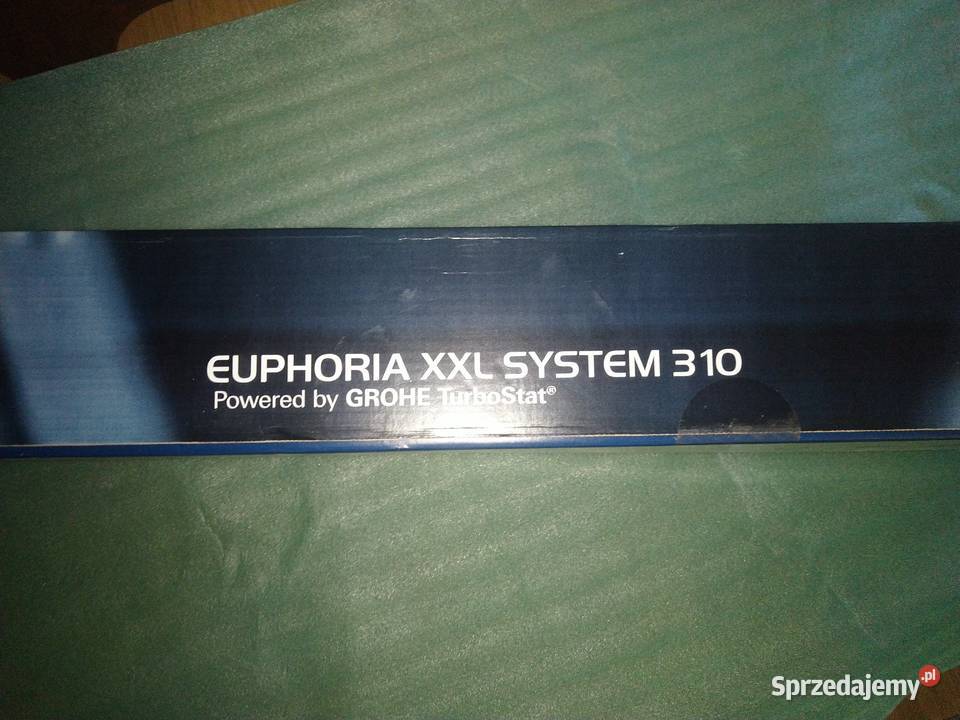 EUPHORIA XXL system310 Pozostałe dolnośląskie Smolec